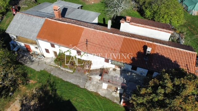 Žminj - dintorni, tenuta istriana autoctona nel centro dell'Istria