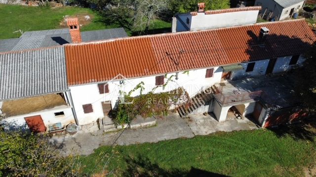 Žminj - dintorni, tenuta istriana autoctona nel centro dell'Istria