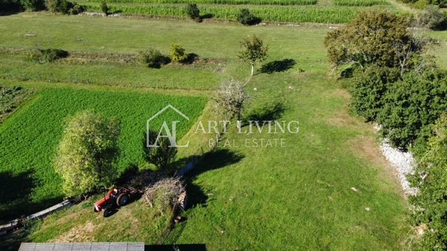 Žminj - dintorni, tenuta istriana autoctona nel centro dell'Istria