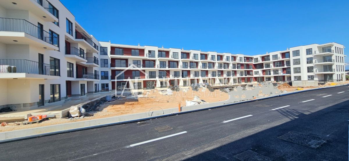 Istria, Umago - moderno appartamento con una camera da letto in un nuovo edificio! - OCCASIONE
