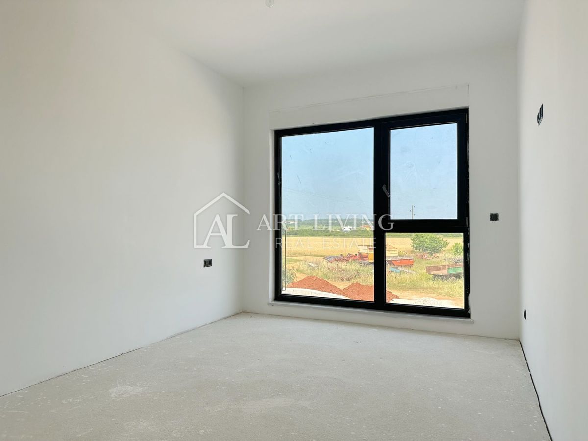 Istria, Umago - moderno appartamento con una camera da letto in un nuovo edificio! - OCCASIONE