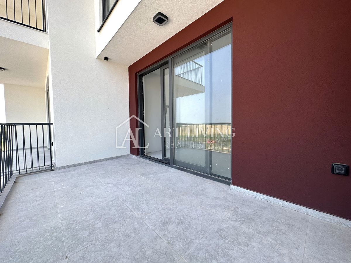 Istria, Umago - moderno appartamento con una camera da letto in un nuovo edificio! - OCCASIONE