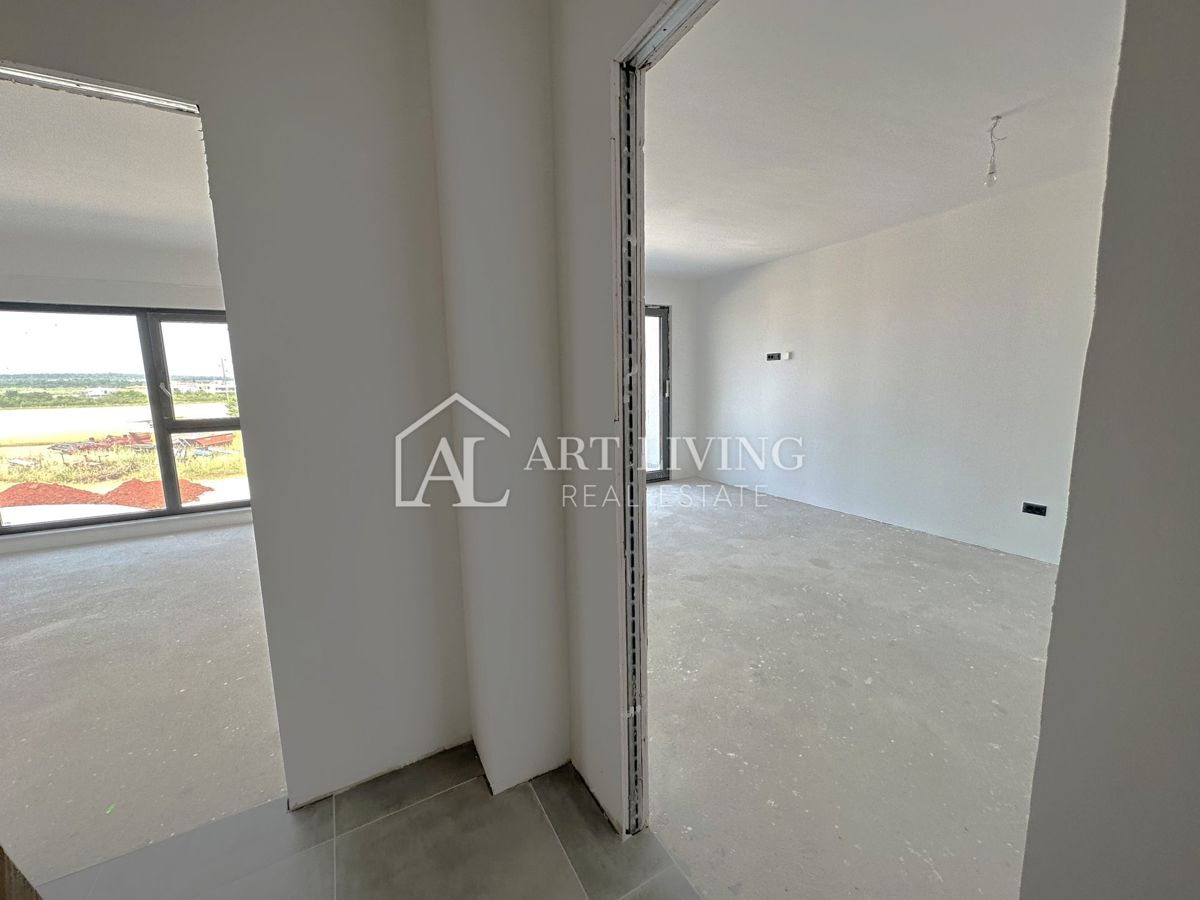 Istria, Umago - moderno appartamento con una camera da letto in un nuovo edificio! - OCCASIONE