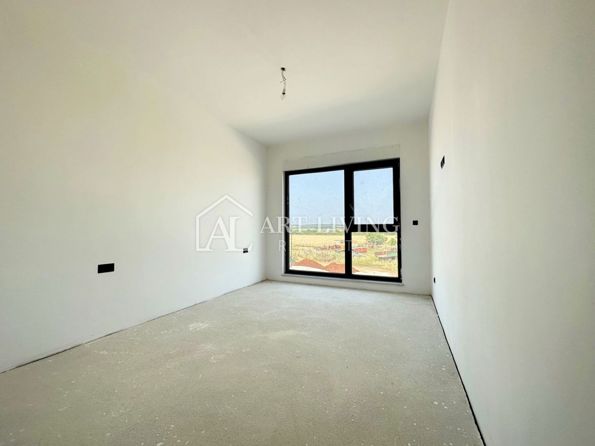 Istria, Umago - moderno appartamento con una camera da letto in un nuovo edificio! - OCCASIONE