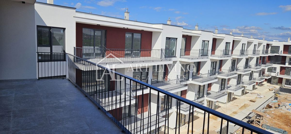 Istria, Umago - moderno appartamento con una camera da letto in un nuovo edificio! - OCCASIONE