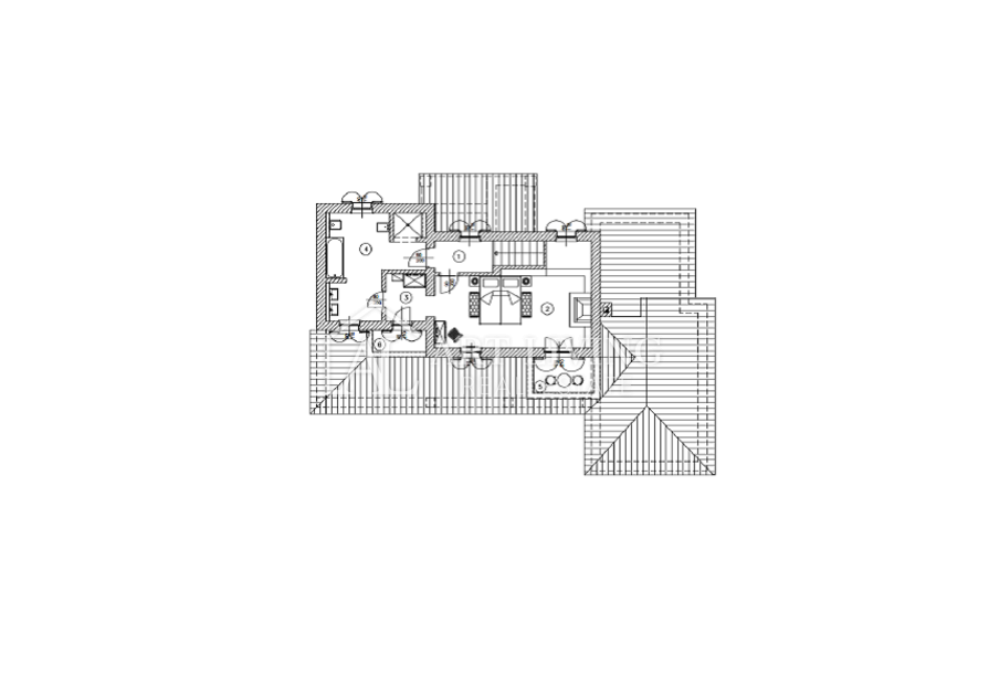 Parenzo, dintorni - villa rustica in pietra in una posizione tranquilla e bella