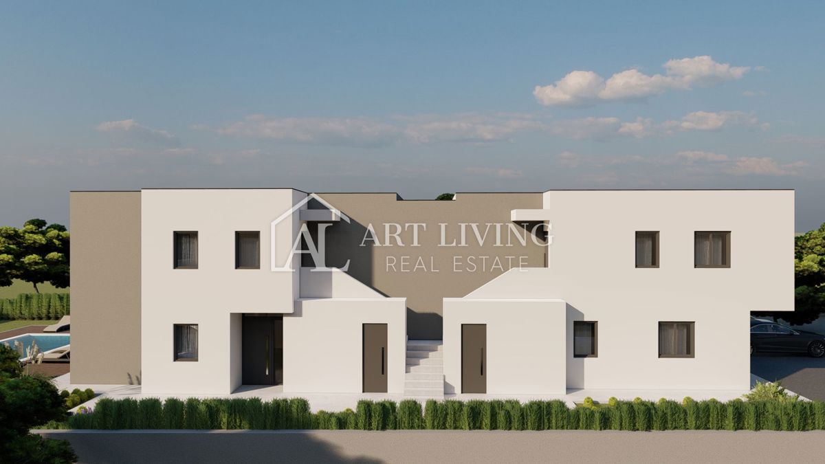 Appartamento Poreč, 84,68m2