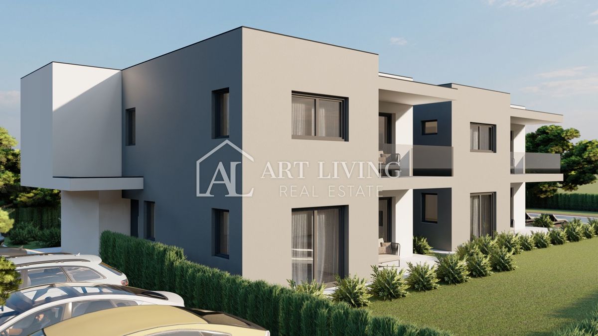 Appartamento Poreč, 84,68m2