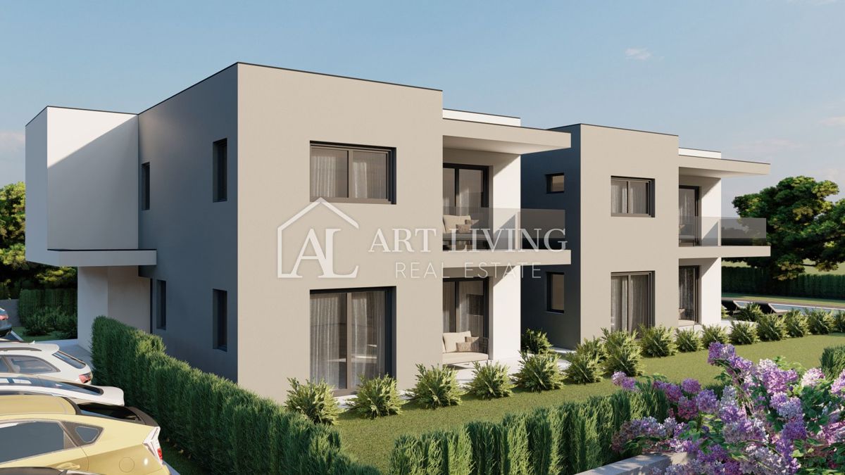 Appartamento Poreč, 84,68m2