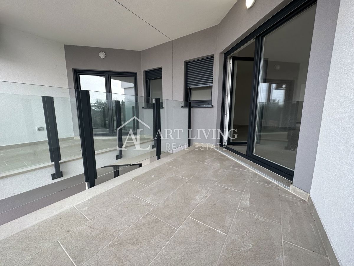 Umago - dintorni, grazioso appartamento in TOP!!! posizione con vista sul mare