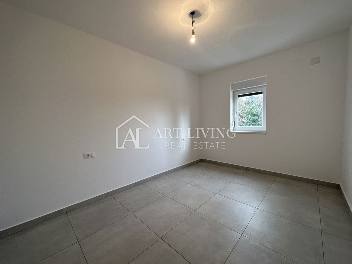 Umago - dintorni, grazioso appartamento in TOP!!! posizione con vista sul mare