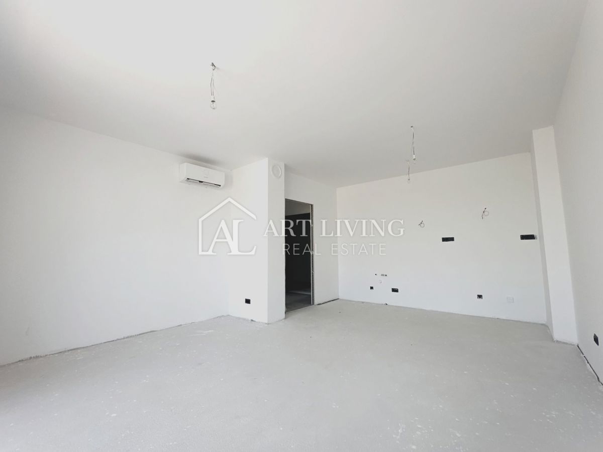 Istria, Umago - grazioso monolocale con garage sotterraneo - NUOVA COSTRUZIONE