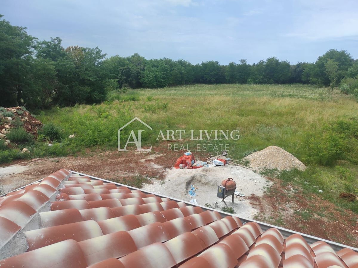 Parenzo, dintorni - casa con piscina in un'oasi di pace - NUOVA COSTRUZIONE