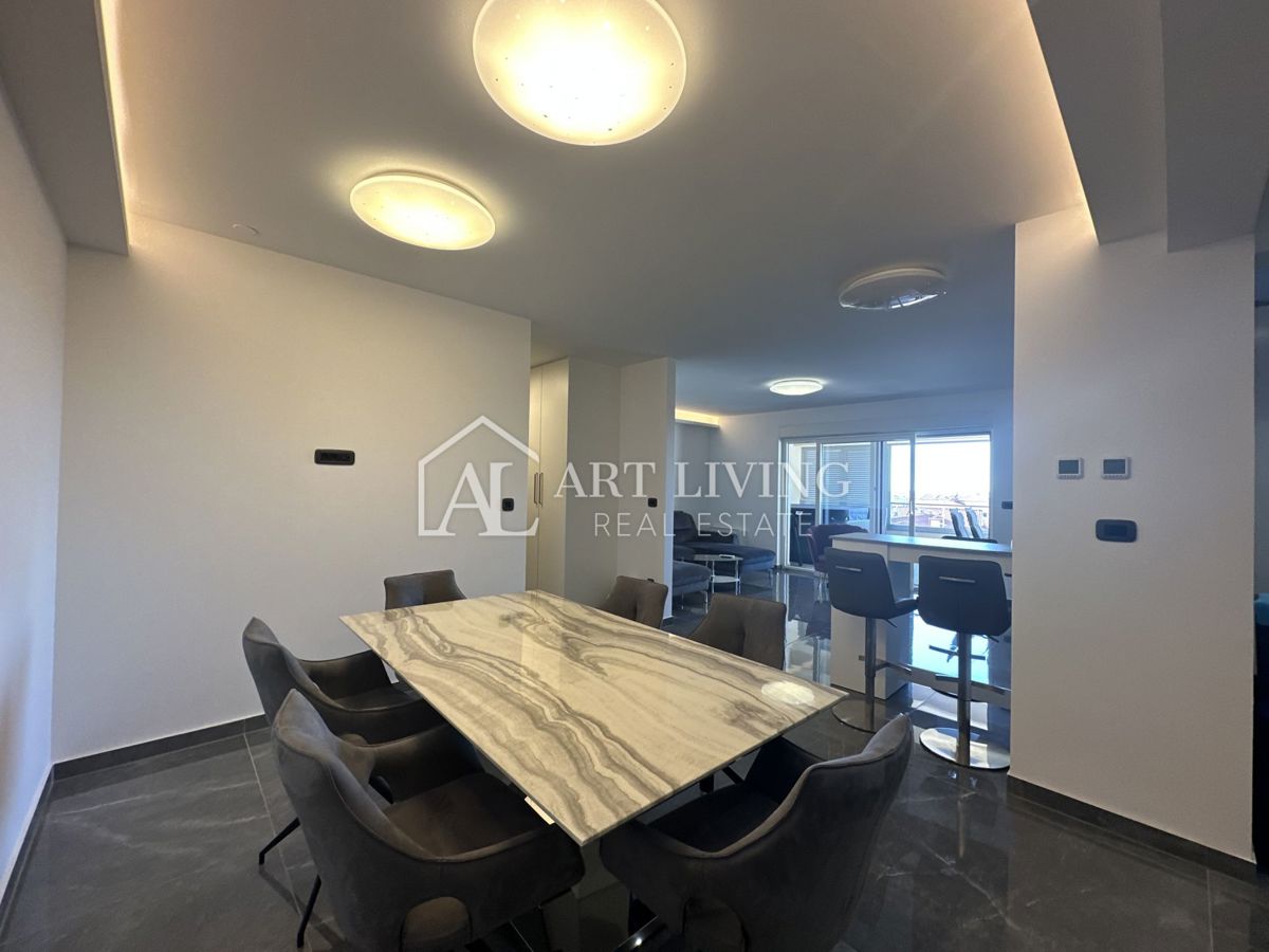 UMAGO - lussuoso appartamento con tre camere da letto, 134 m2, posizione TOP!!!