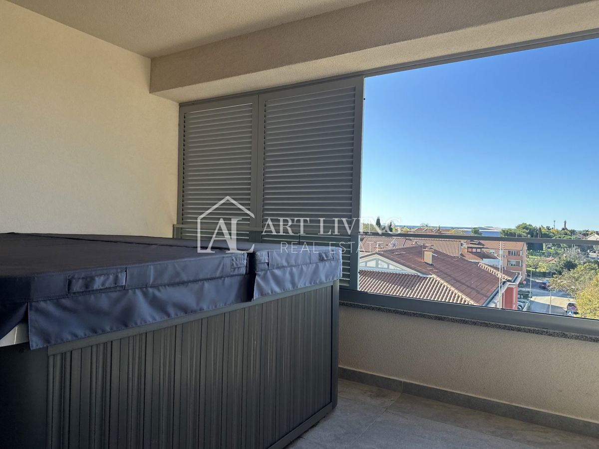 UMAGO - lussuoso appartamento con tre camere da letto, 134 m2, posizione TOP!!!