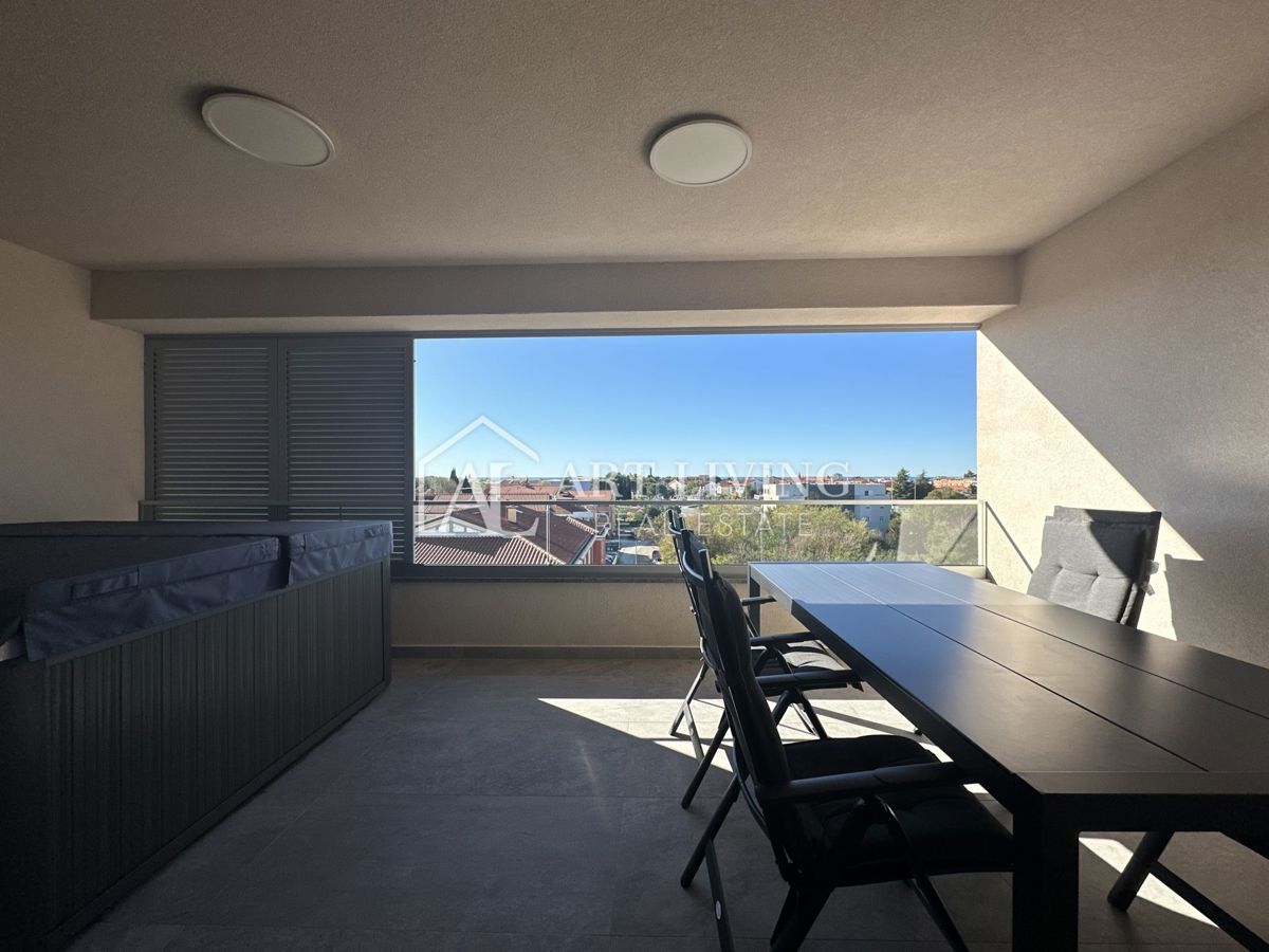 UMAGO - lussuoso appartamento con tre camere da letto, 134 m2, posizione TOP!!!