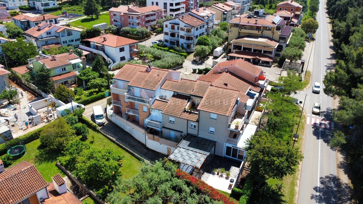 Stan na izvrsnoj poziciji, Zambratija, Umag