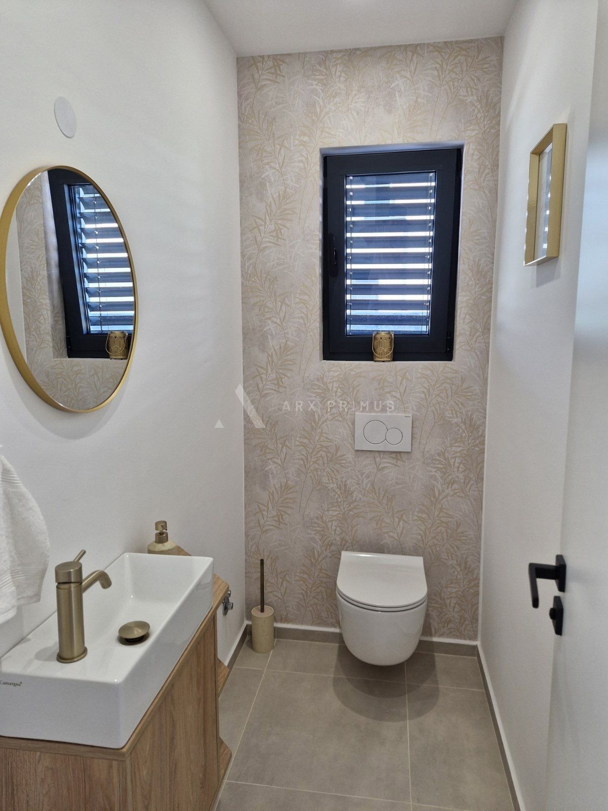 Moderna vila s bazenom i pogledom na more, Murine, Umag