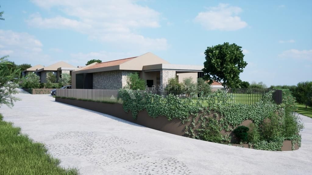 Zemljište za izgradnju luksuznih vila, Buje okolica