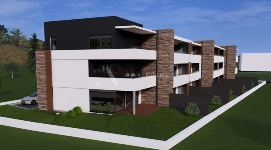 Prekrasna vila u nizu na vrhunskoj lokaciji, Zambratija (Umag)