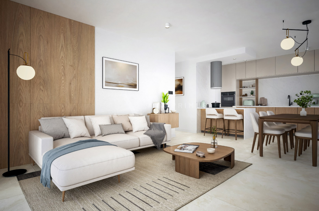 Moderna dvojna kuća s bazenom, Murine, Umag