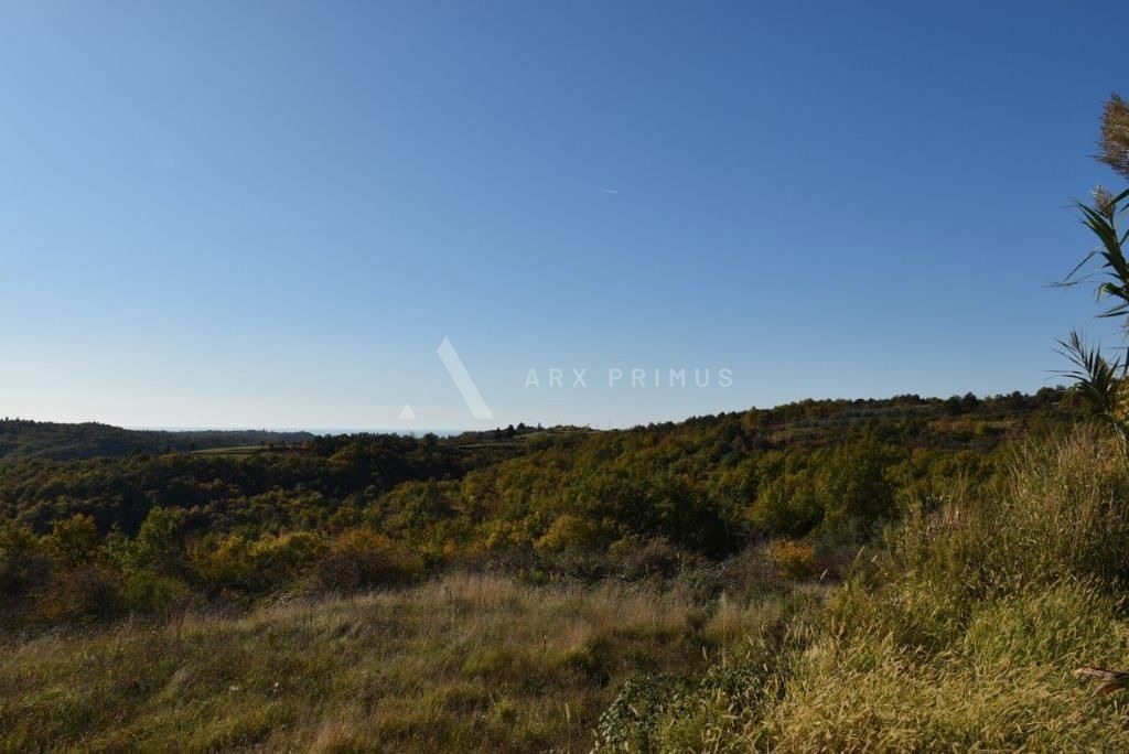 Građevinsko zemljište, Brič, Buje