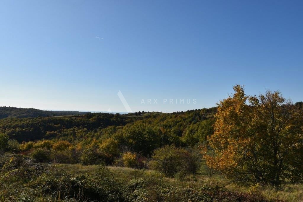 Građevinsko zemljište, Brič, Buje