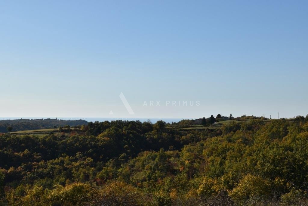 Građevinsko zemljište, Brič, Buje