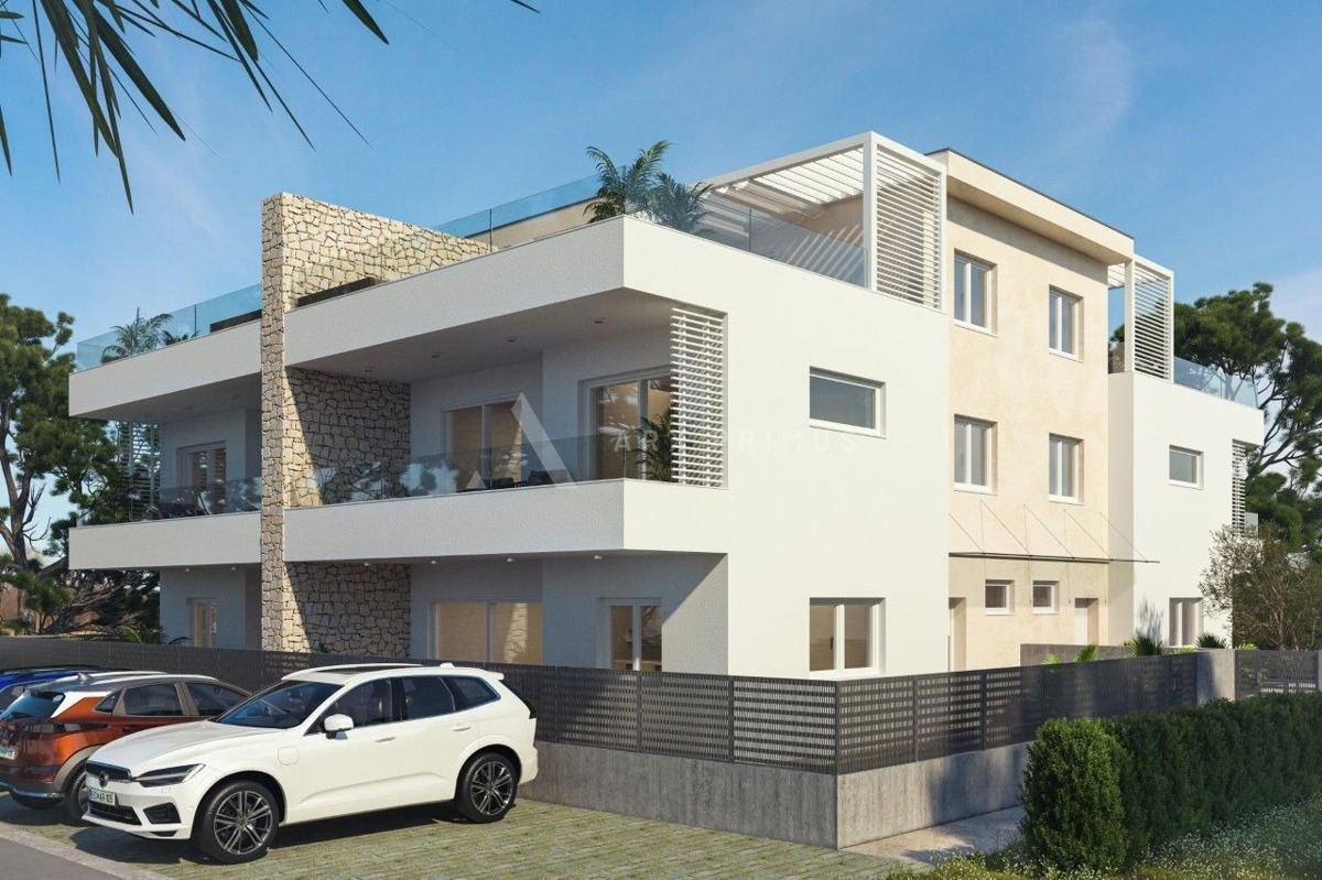 Kuća s bazenom i pogledom na more, Umag okolica