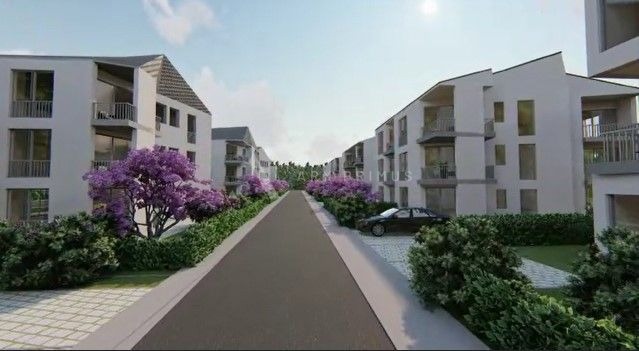 Novogradnja stan u prizemlju, Zambratija, Umag