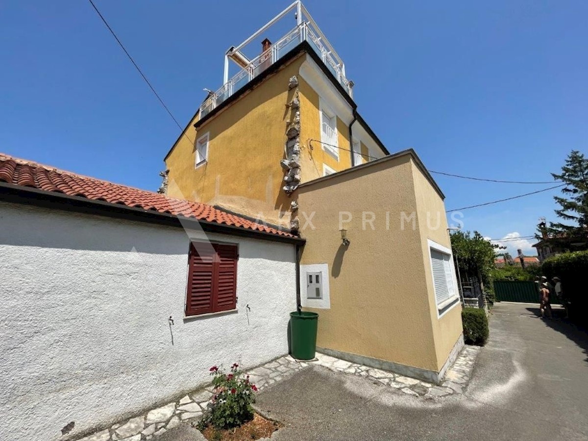 Grande casa con appartamenti, Bašanija