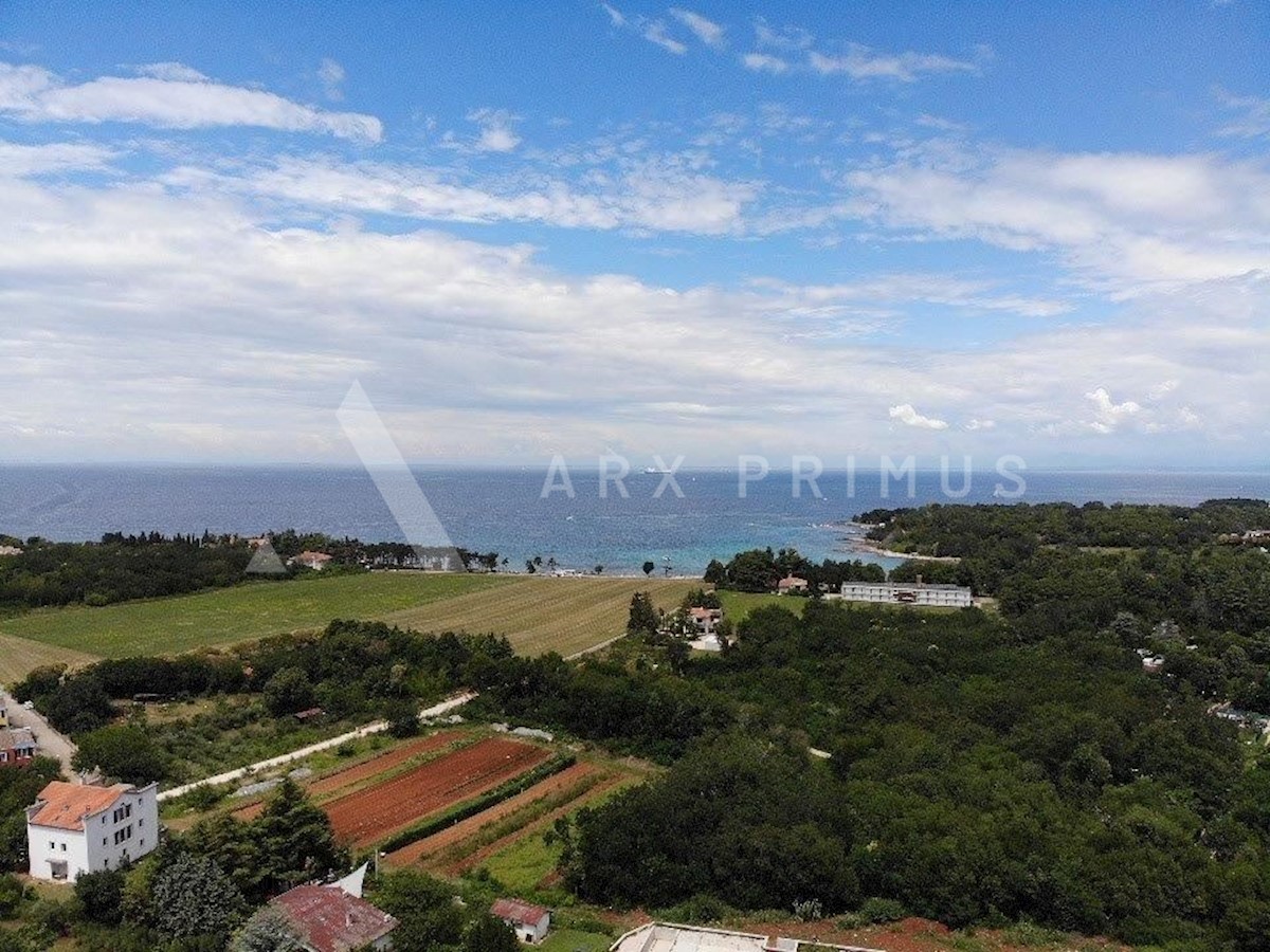 Grande casa con appartamenti, Bašanija