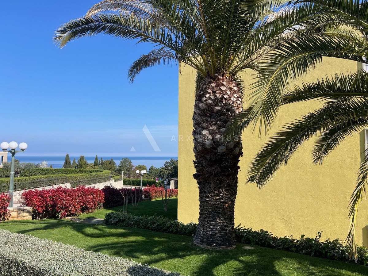 Stan u luksuznom resortu s pogledom na more, Crveni Vrh, Umag