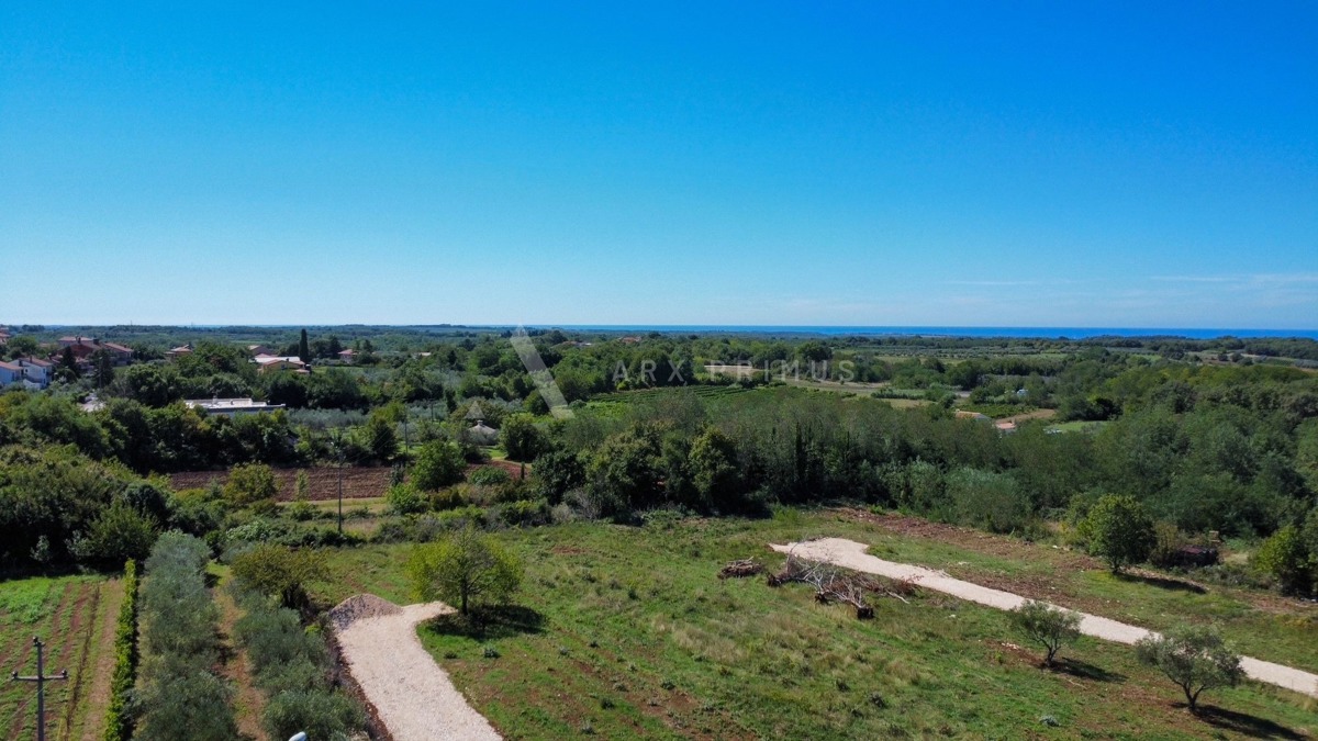 Građevinsko zemljište Brtonigla