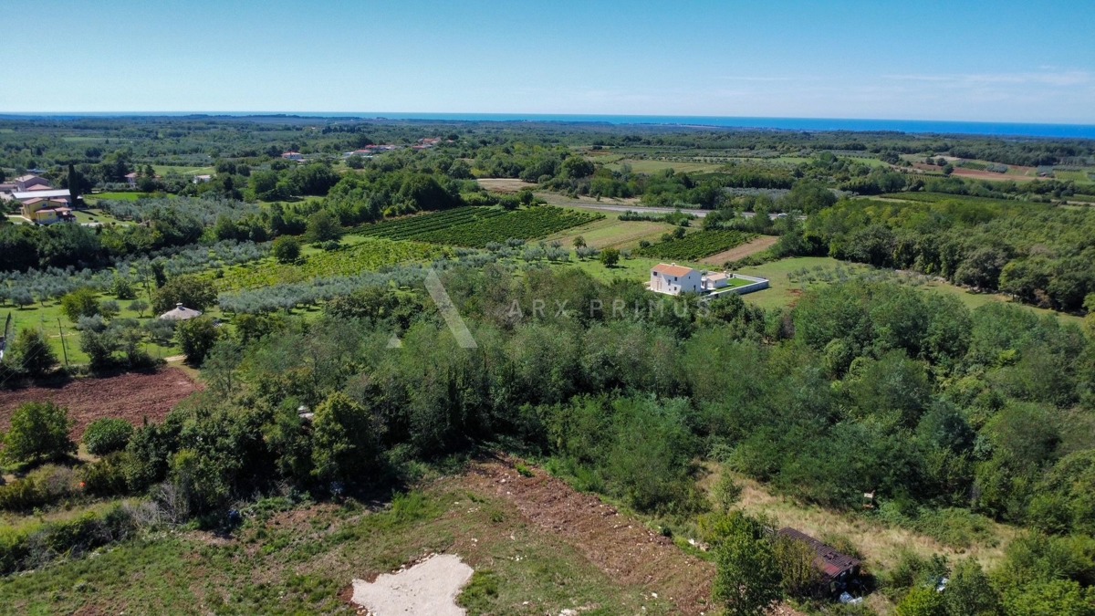 Građevinsko zemljište Brtonigla