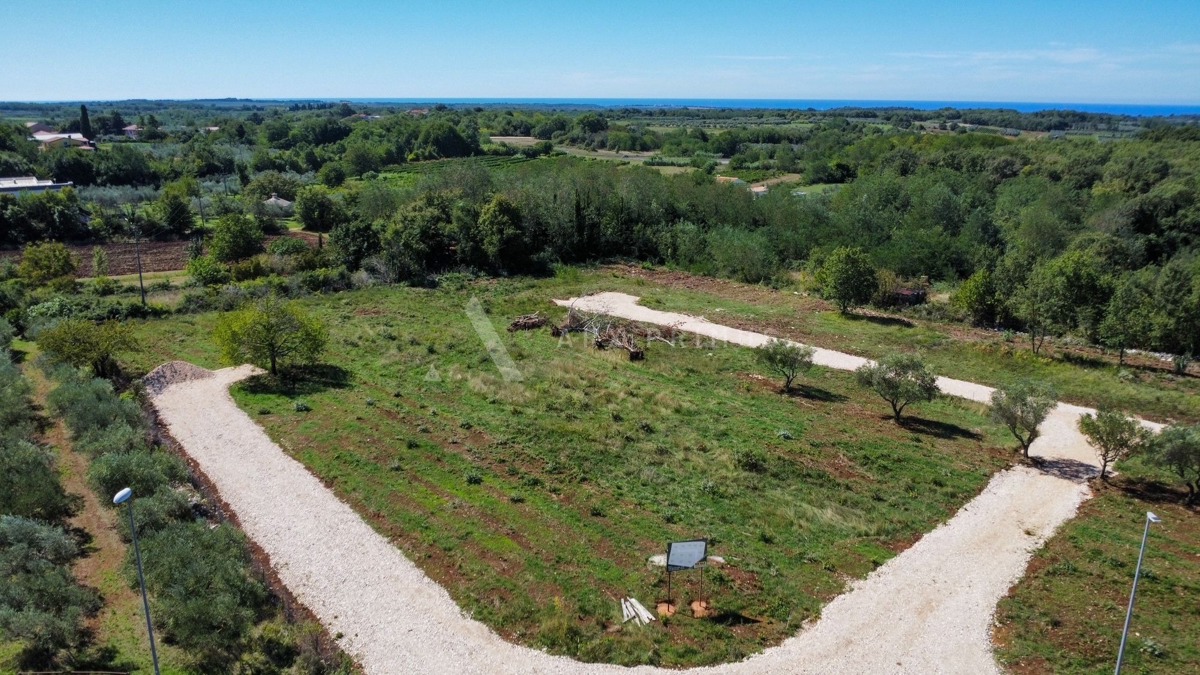 Građevinsko zemljište Brtonigla