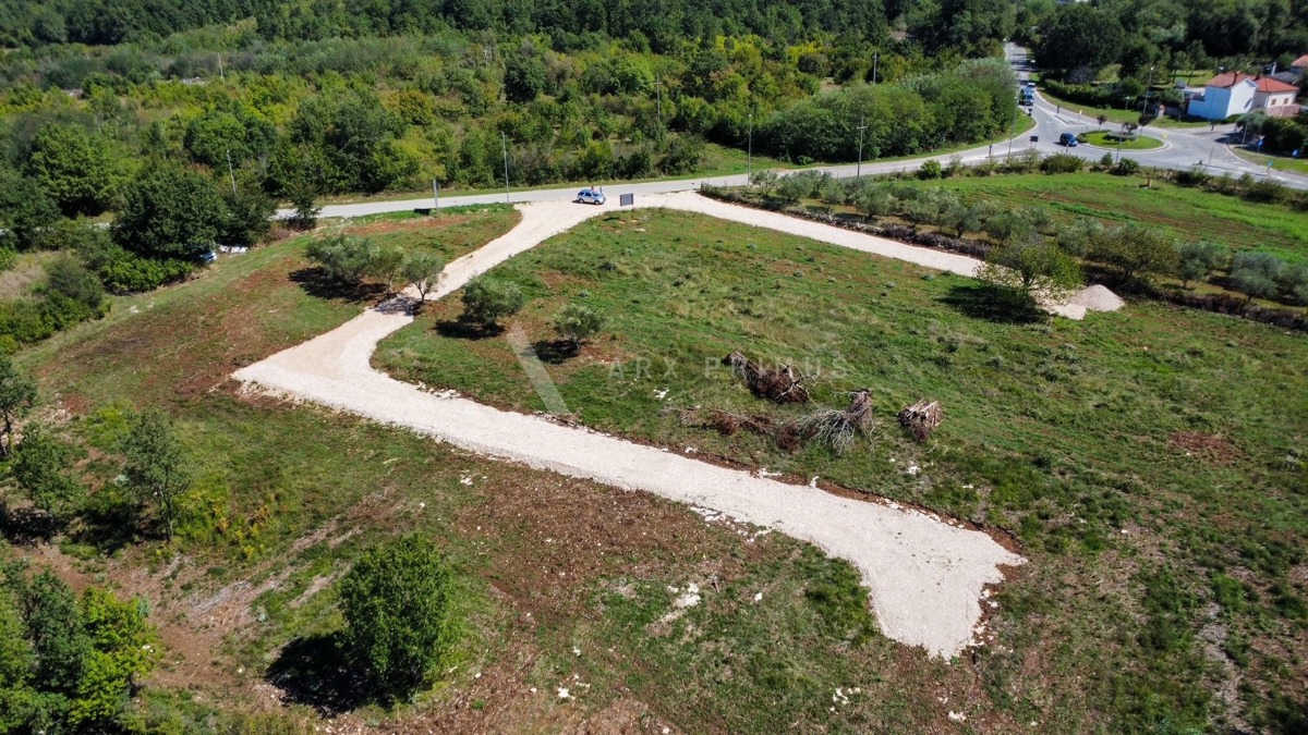 Građevinsko zemljište Brtonigla