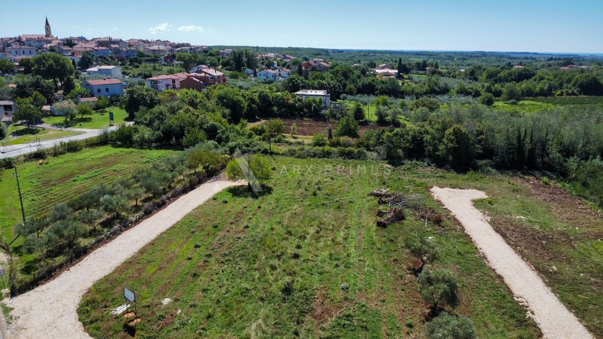 Građevinsko zemljište Brtonigla