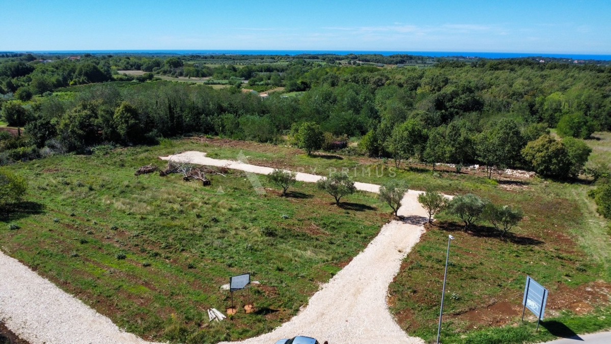 Građevinsko zemljište Brtonigla