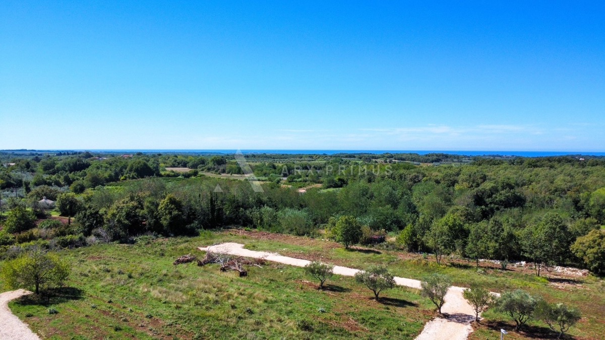 Građevinsko zemljište Brtonigla