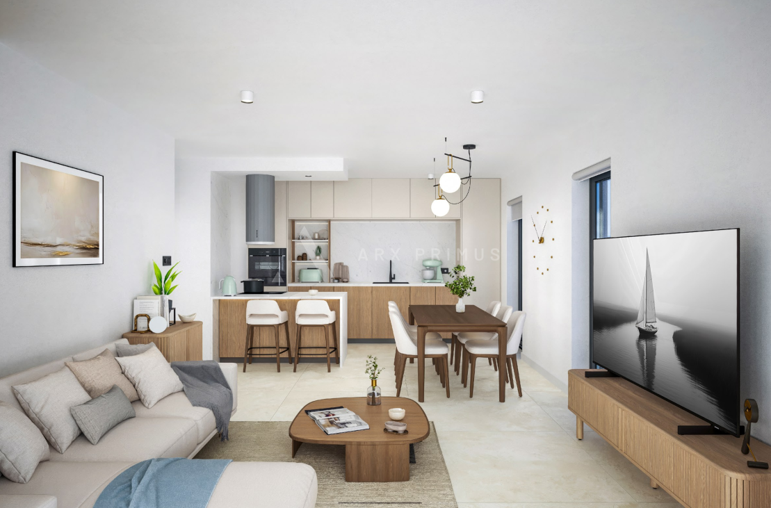 Moderna dvojna kuća s bazenom, Murine, Umag