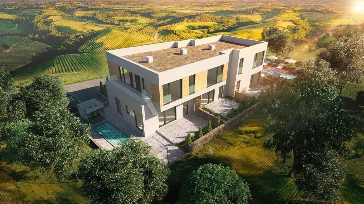 Kuća s bazenom u blizini mora