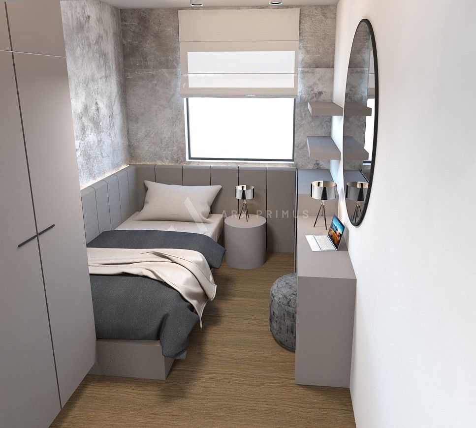 Stan s pogledom na more u Zambratiji