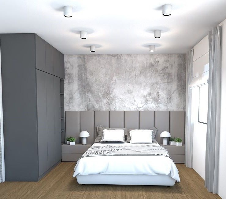 Stan s pogledom na more u Zambratiji