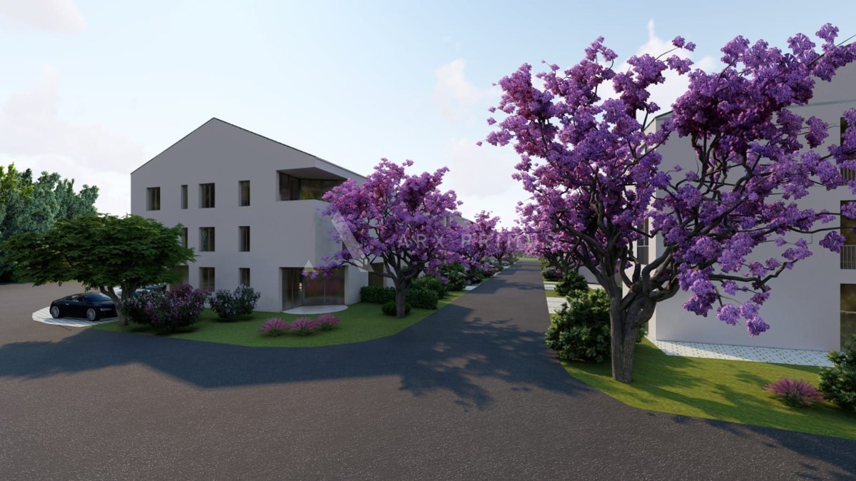 Novogradnja, Zambratija, Umag