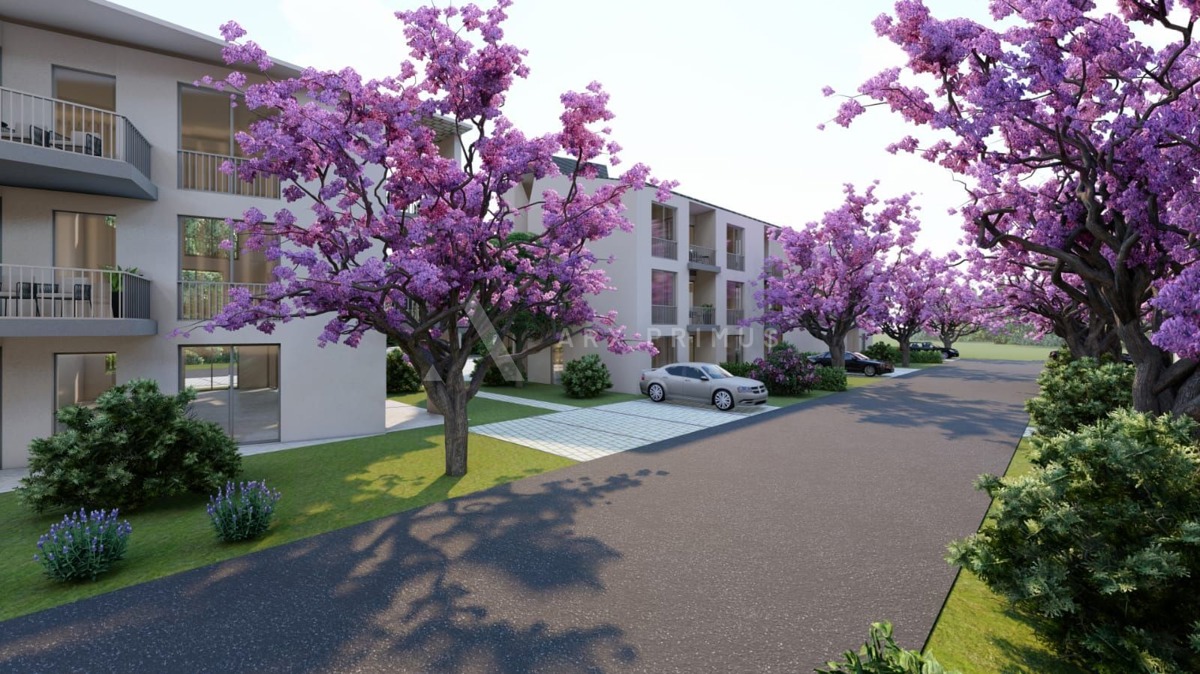 Novogradnja, Zambratija, Umag