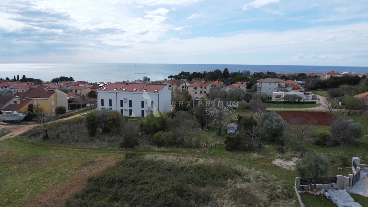Terreno edificabile a Zambratija, perla dell'Istria