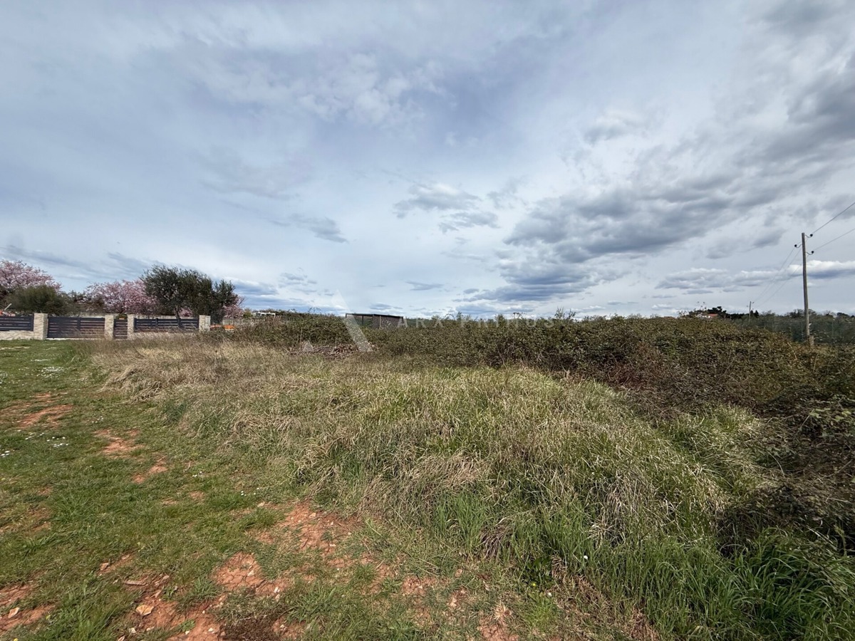 Terreno edificabile a Zambratija, perla dell'Istria