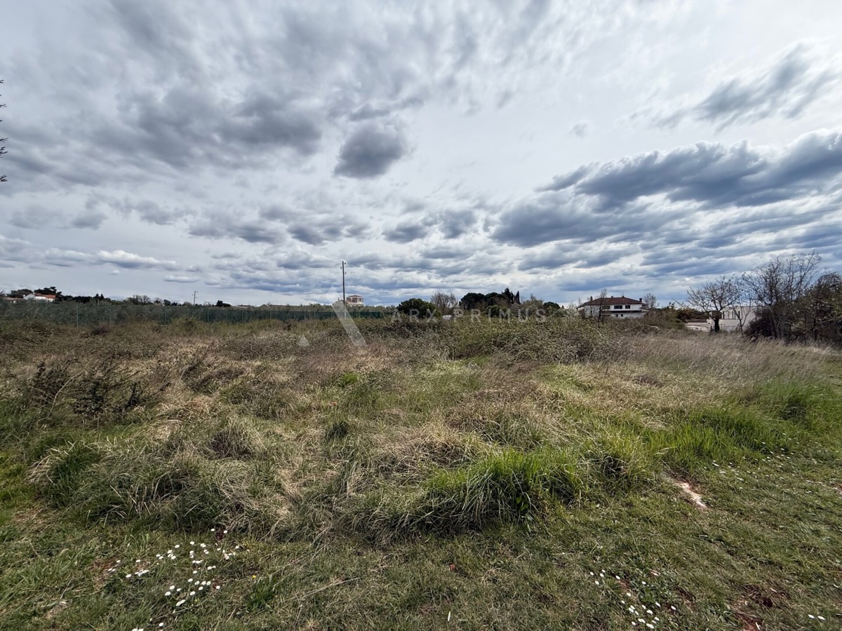 Terreno edificabile a Zambratija, perla dell'Istria