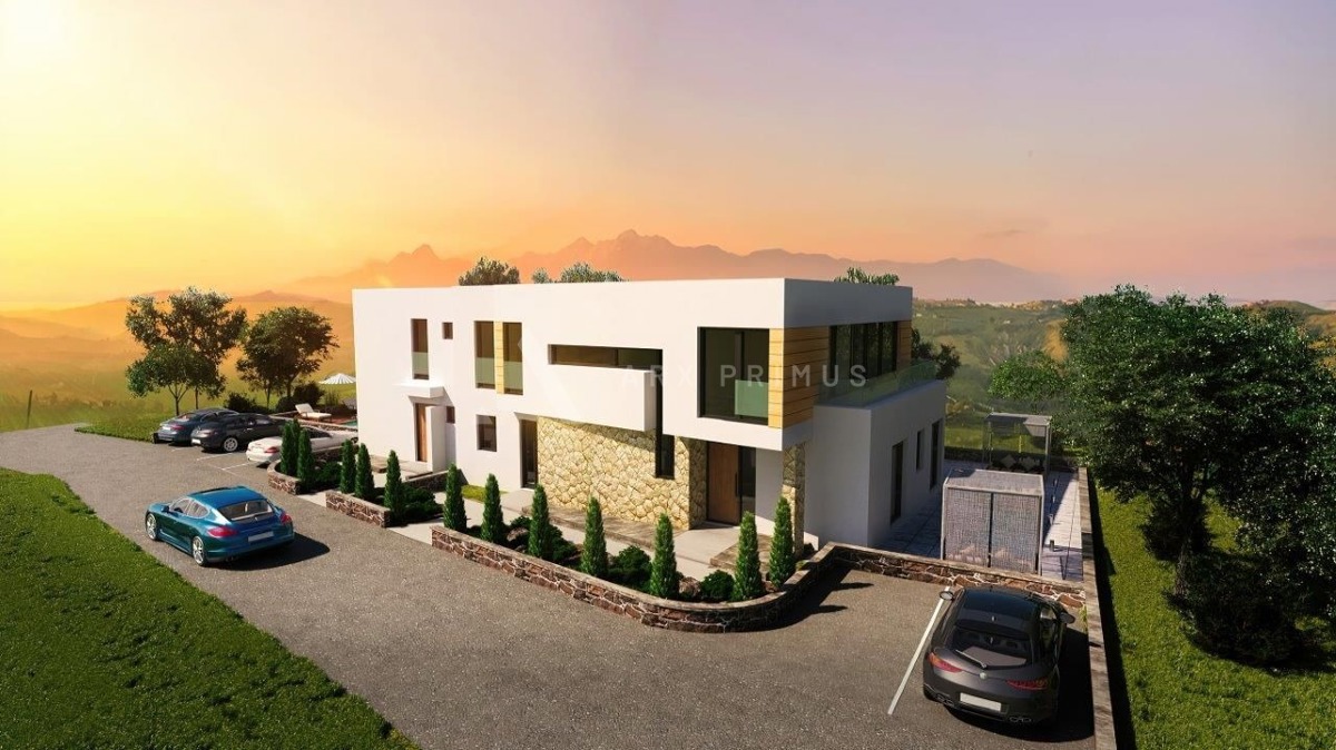 Kuća u Đubi u blizini mora